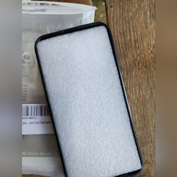 Iphone 13 Pro case Joker Aces on fire NEW - Picture 4 of 4